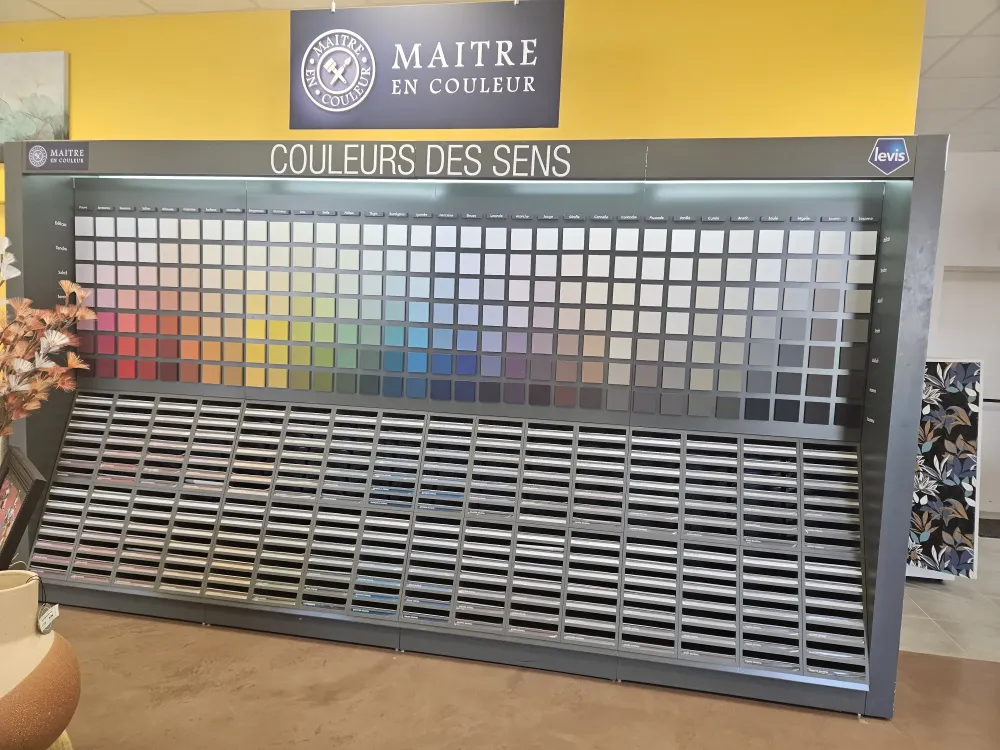 Entreprise de peinture à Augignac