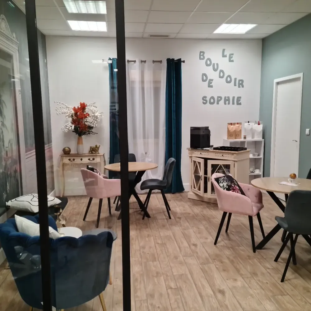 boudoir de sophie