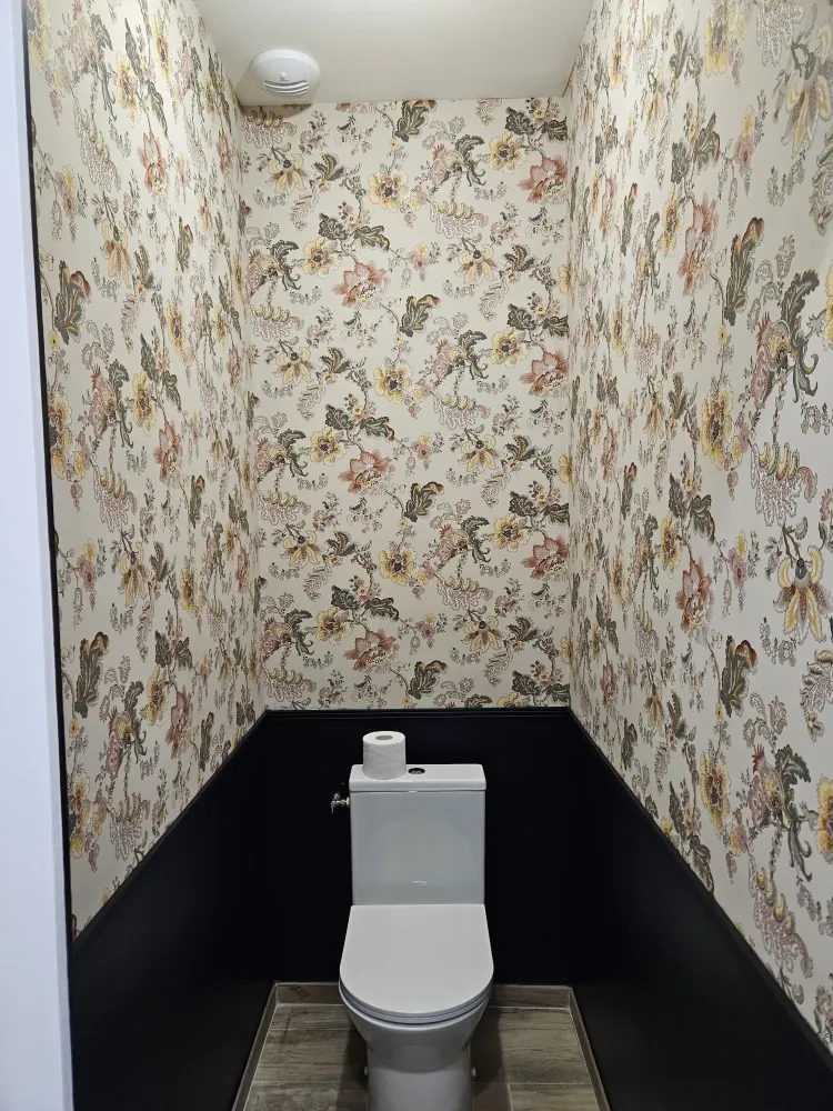 toilettes - après