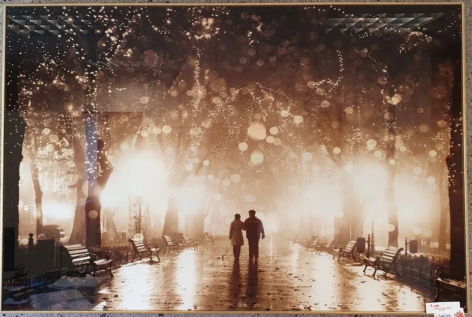 GALLERY tableau couple