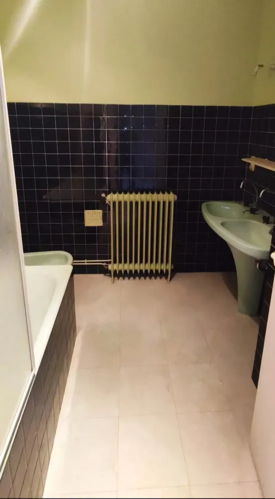 Rénovation salle de bain à Augignac